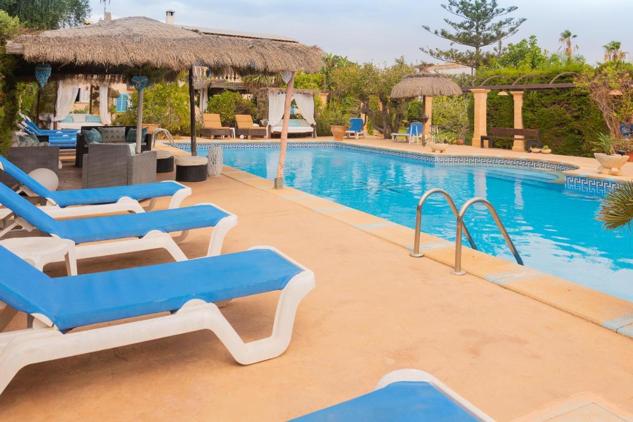 Villa Dolce Vita Porto Colom Exterior foto