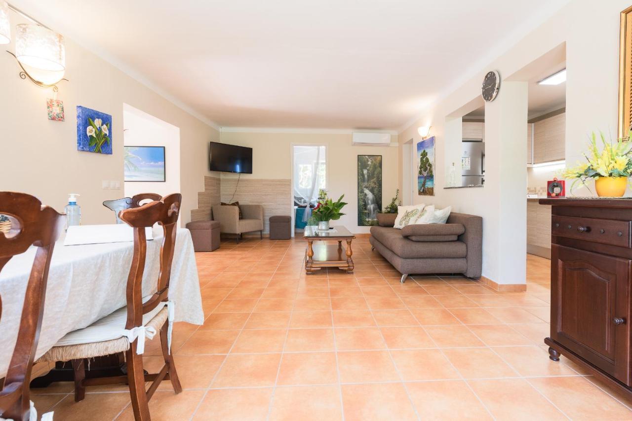Villa Dolce Vita Porto Colom Exterior foto