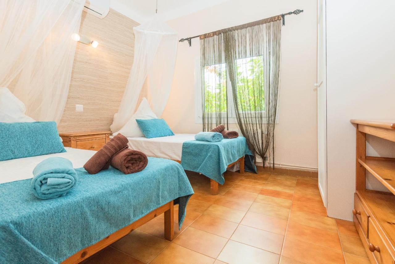 Villa Dolce Vita Porto Colom Exterior foto